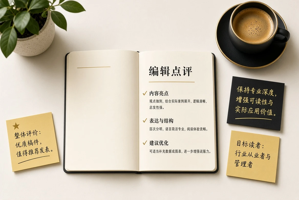编辑点评